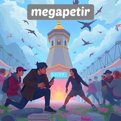 Profil Pengembang di Balik Kesuksesan Megapetir