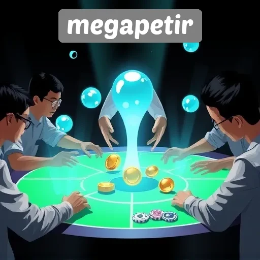 Strategi Bermain Efektif di Megapetir