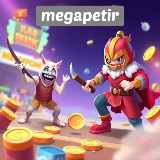 Pengalaman Bermain Game Seru di Megapetir
