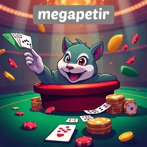 Menjelajahi Keunikan Fitur Permainan di Situs Megapetir