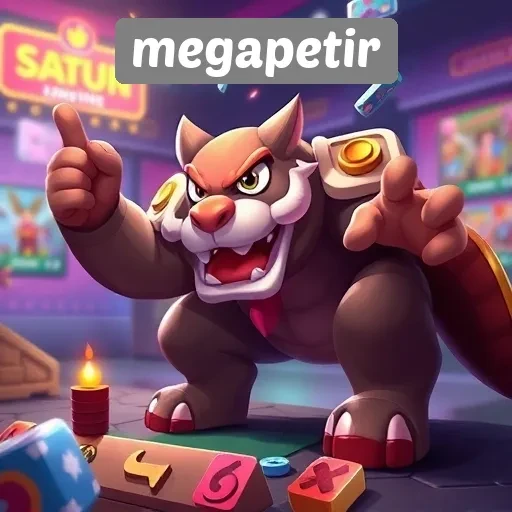 Menelusuri Keunikan Game di Situs Megapetir