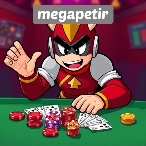 Tips Sukses Bermain Game di Megapetir