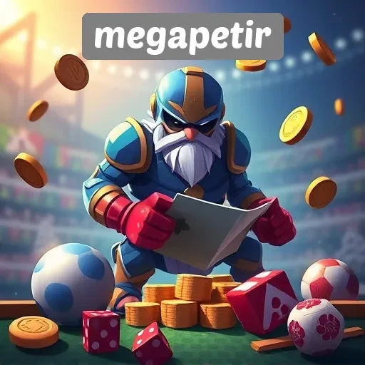 Analisis Fitur Utama Situs Game Megapetir