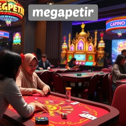 Inovasi dan Fitur Menarik di Situs Game Megapetir