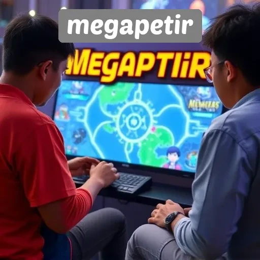 Megapetir Sebagai Alternatif Platform Game Interaktif di Indonesia
