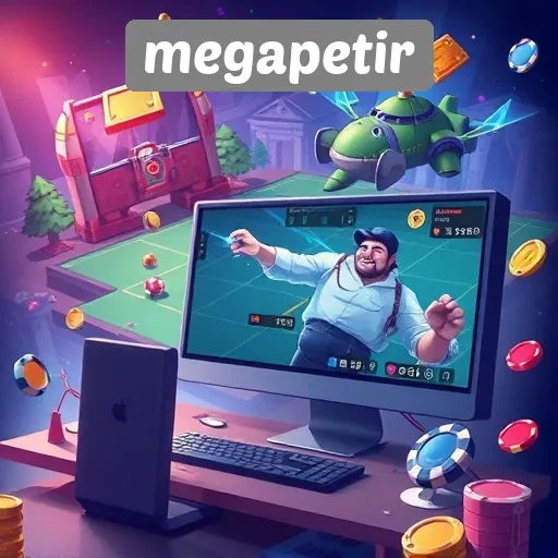 Keunikan Game Online di Megapetir yang Patut Diketahui