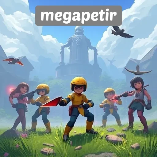Koleksi Game Populer di Megapetir yang Patut Dicoba