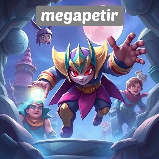 Fitur Unik Megapetir yang Membuatnya Menarik bagi Gamer