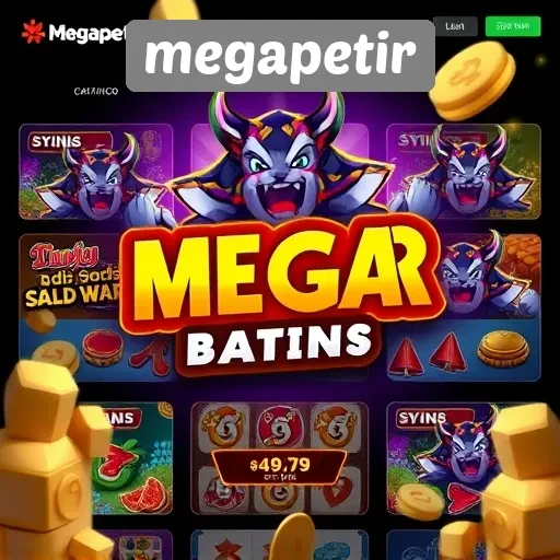 Berbagai Jenis Game yang Tersedia di Megapetir